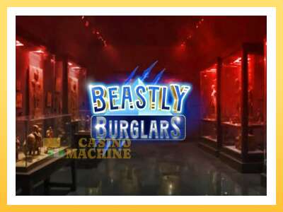 Beastly Burglars: ပိုက်ဆံအတွက်ကစား