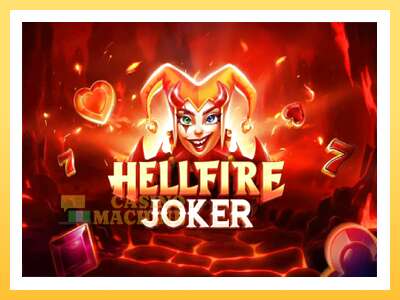 Hellfire Joker: ပိုက်ဆံအတွက်ကစား