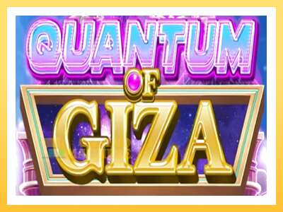 Quantum of Giza: ပိုက်ဆံအတွက်ကစား