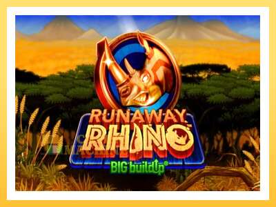 Runaway Rhino: ပိုက်ဆံအတွက်ကစား