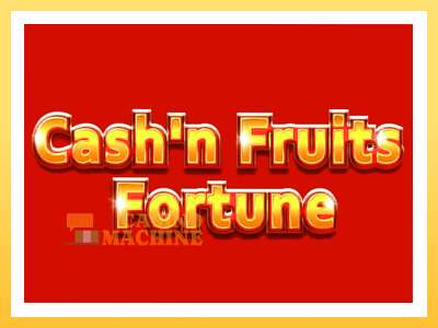 Cashn Fruits Fortune: ပိုက်ဆံအတွက်ကစား