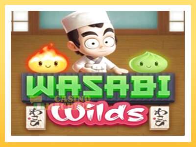 Wasabi Wilds: ပိုက်ဆံအတွက်ကစား