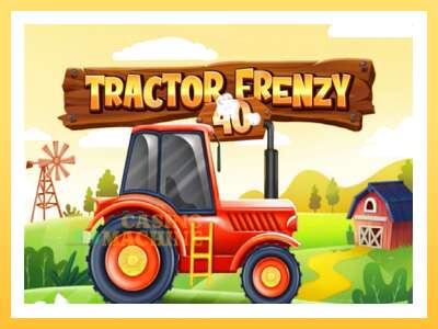 Tractor Frenzy 40: ပိုက်ဆံအတွက်ကစား