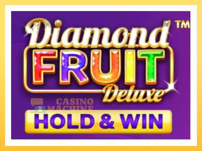 Diamond Fruit Deluxe: ပိုက်ဆံအတွက်ကစား