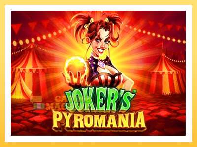 Jokers Pyromania: ပိုက်ဆံအတွက်ကစား