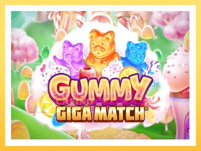 Gummy Giga Match: ပိုက်ဆံအတွက်ကစား