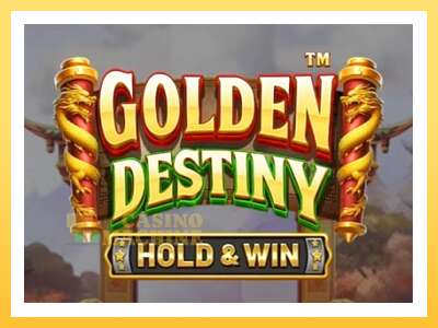 Golden Destiny: ပိုက်ဆံအတွက်ကစား