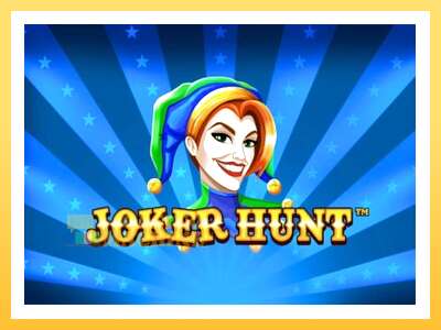 Joker Hunt: ပိုက်ဆံအတွက်ကစား