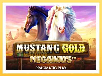 Mustang Gold Megaways: ပိုက်ဆံအတွက်ကစား