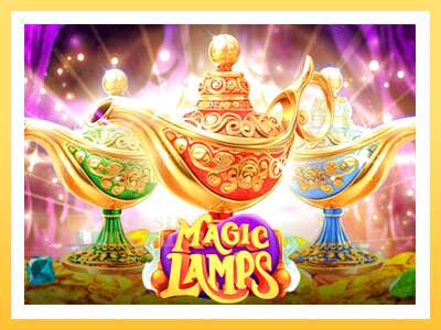 Magic Lamps: ပိုက်ဆံအတွက်ကစား