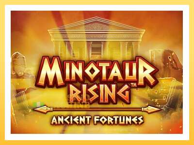 Ancient Fortunes Minotaur Rising: ပိုက်ဆံအတွက်ကစား