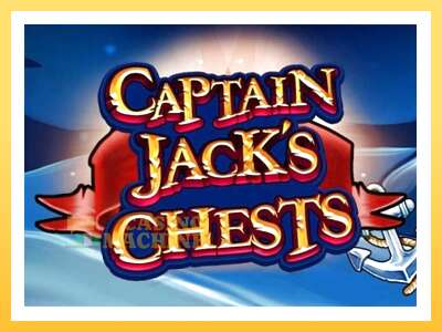 Captain Jacks Chests: ပိုက်ဆံအတွက်ကစား