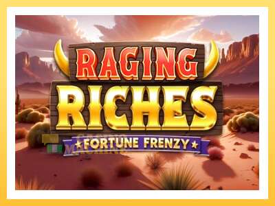 Raging Riches: ပိုက်ဆံအတွက်ကစား