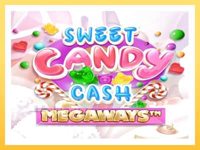 Sweet Candy Cash Megaway: ပိုက်ဆံအတွက်ကစား