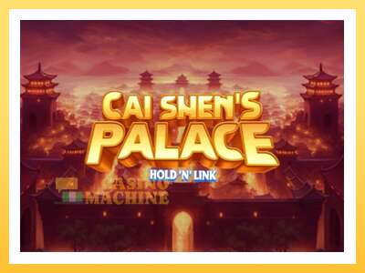 Cai Shens Palace Hold N Link: ပိုက်ဆံအတွက်ကစား