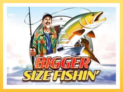 Bigger Size Fishin: ပိုက်ဆံအတွက်ကစား