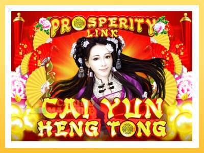 Prosperity Link - Cai Yun Heng Tong: ပိုက်ဆံအတွက်ကစား