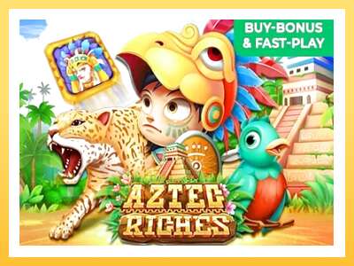 Aztec Riches: ပိုက်ဆံအတွက်ကစား