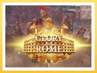 Glory of Rome: ပိုက်ဆံအတွက်ကစား