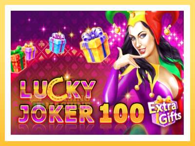 Lucky Joker 100 Extra Gifts: ပိုက်ဆံအတွက်ကစား