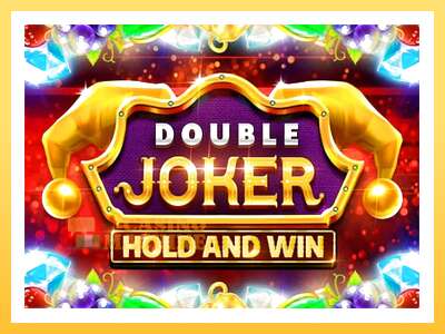 Double Joker Hold and Win: ပိုက်ဆံအတွက်ကစား