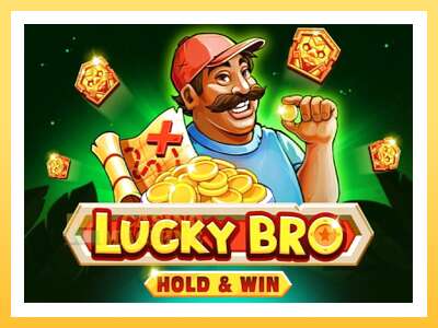 Lucky Bro Hold & Win: ပိုက်ဆံအတွက်ကစား