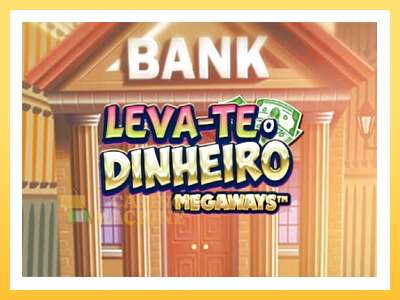 Leva-te o Dinheiro Megaways: ပိုက်ဆံအတွက်ကစား