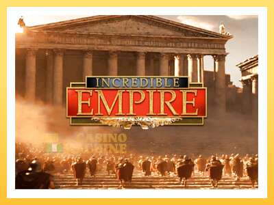 Incredible Empire: ပိုက်ဆံအတွက်ကစား