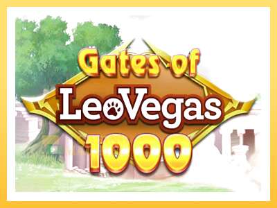 Gates of LeoVegas 1000: ပိုက်ဆံအတွက်ကစား