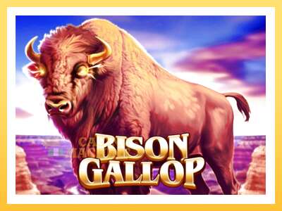 Bison Gallop: ပိုက်ဆံအတွက်ကစား