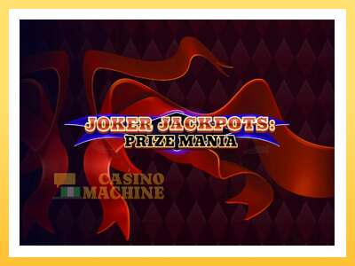 Joker Jackpots: Prize Mania: ပိုက်ဆံအတွက်ကစား