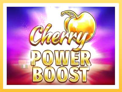 Cherry Power Boost: ပိုက်ဆံအတွက်ကစား