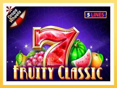 Fruity Classic: ပိုက်ဆံအတွက်ကစား