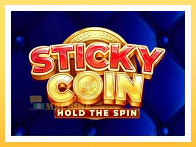 Sticky Coin: Hold the Spin: ပိုက်ဆံအတွက်ကစား