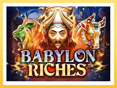 Babylon Riches: ပိုက်ဆံအတွက်ကစား