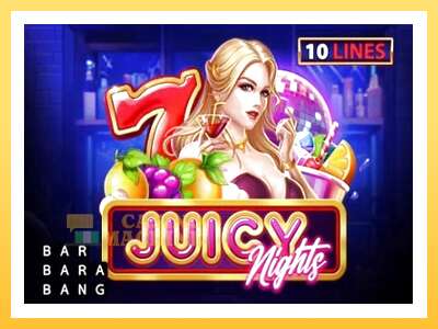 Juicy Nights: ပိုက်ဆံအတွက်ကစား