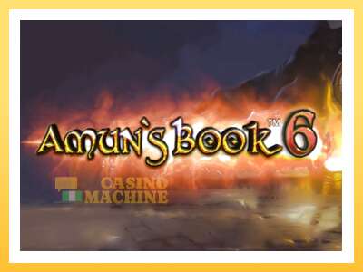 Amuns Book 6: ပိုက်ဆံအတွက်ကစား