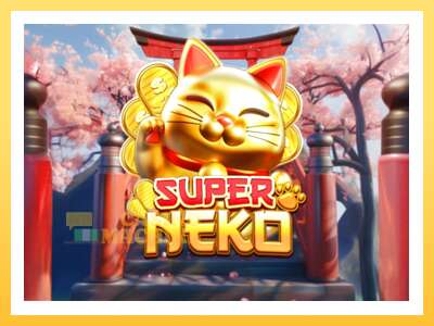 Super Neko: ပိုက်ဆံအတွက်ကစား