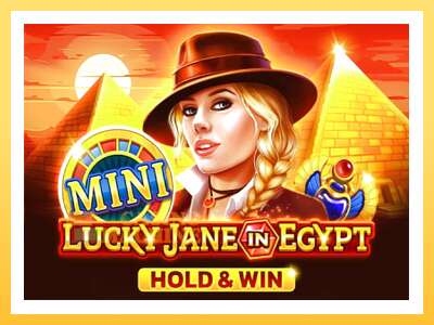 Lucky Jane in Egypt Hold & Win: ပိုက်ဆံအတွက်ကစား