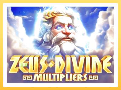 Zeus Divine Multipliers: ပိုက်ဆံအတွက်ကစား