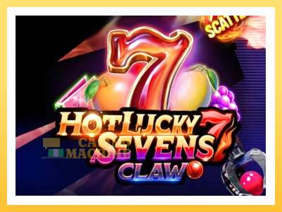 Hot Lucky Sevens Claw: ပိုက်ဆံအတွက်ကစား