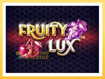 Fruity Lux: ပိုက်ဆံအတွက်ကစား