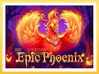 Epic Phoenix: ပိုက်ဆံအတွက်ကစား