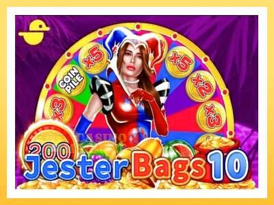 Jester Bags 10: ပိုက်ဆံအတွက်ကစား