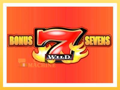 Bonus Sevens Wild: ပိုက်ဆံအတွက်ကစား