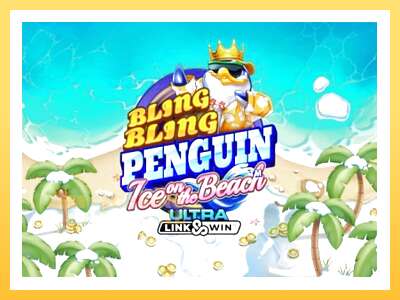 Bling Bling Penguin: Ice On The Beach: ပိုက်ဆံအတွက်ကစား