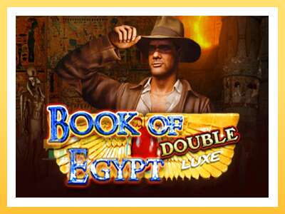 Book of Egypt Double Luxe: ပိုက်ဆံအတွက်ကစား