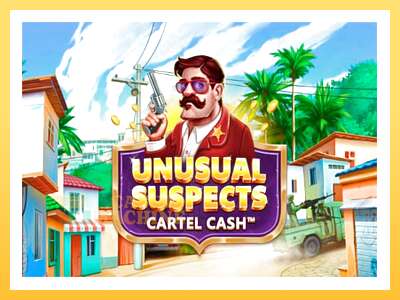 Unusual Suspects Cartel Cash: ပိုက်ဆံအတွက်ကစား