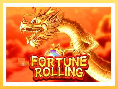 Fortune Rolling: ပိုက်ဆံအတွက်ကစား