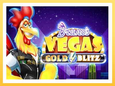 Brunos Vegas Gold Blitz: ပိုက်ဆံအတွက်ကစား